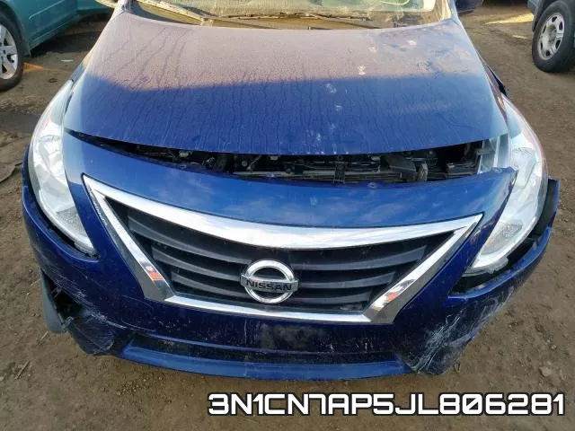 3N1CN7AP5JL806281 фото 10