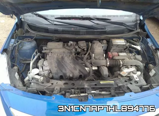 3N1CN7AP7HL894776 фото 2