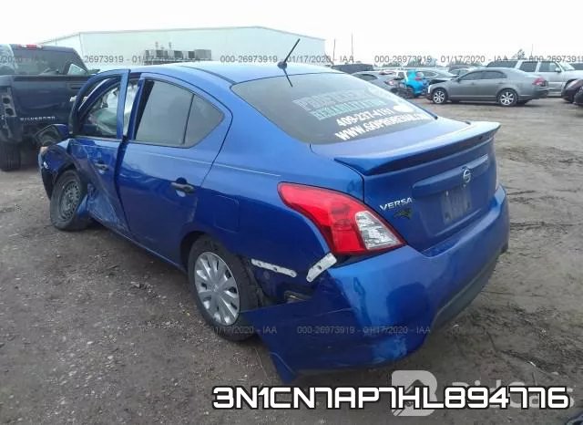 3N1CN7AP7HL894776 фото 4