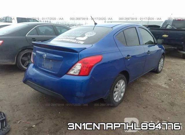3N1CN7AP7HL894776 фото 5