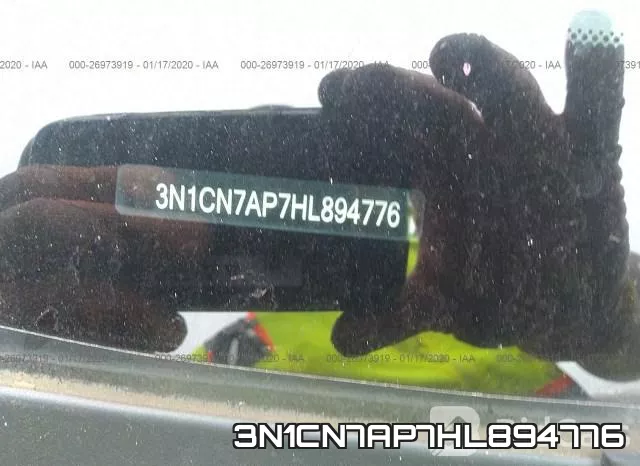 3N1CN7AP7HL894776 фото 10