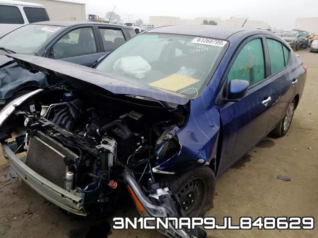 3N1CN7AP9JL848629 фото 3
