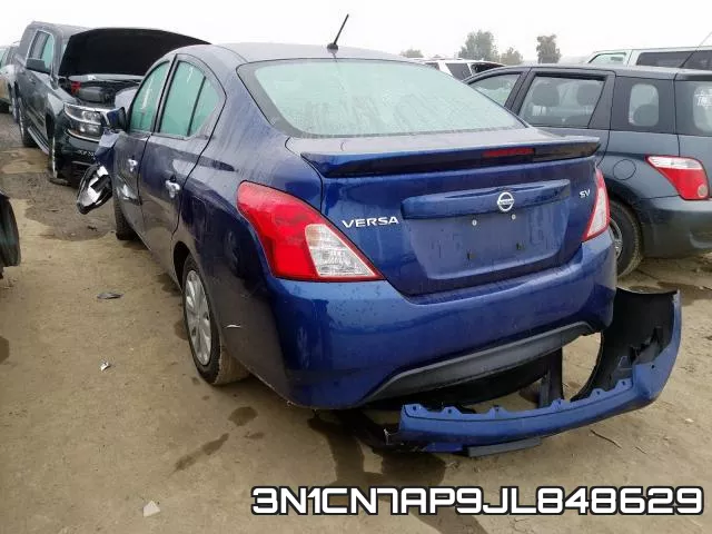 3N1CN7AP9JL848629 фото 4