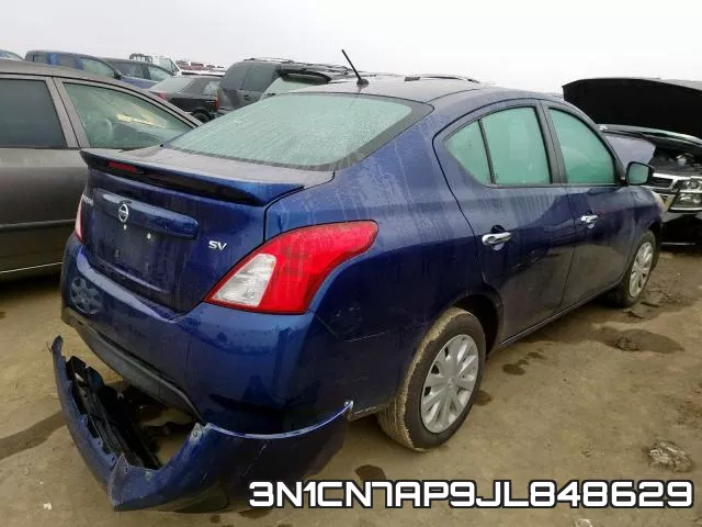 3N1CN7AP9JL848629 фото 5