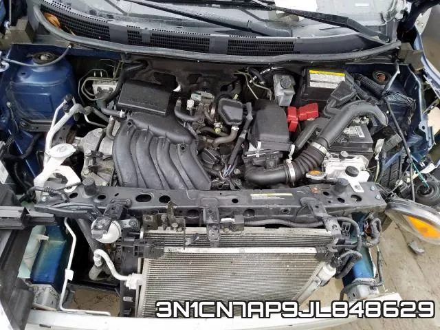 3N1CN7AP9JL848629 фото 8