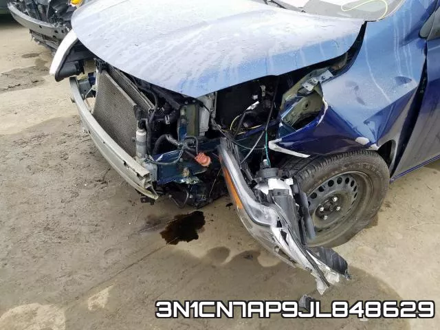 3N1CN7AP9JL848629 фото 10
