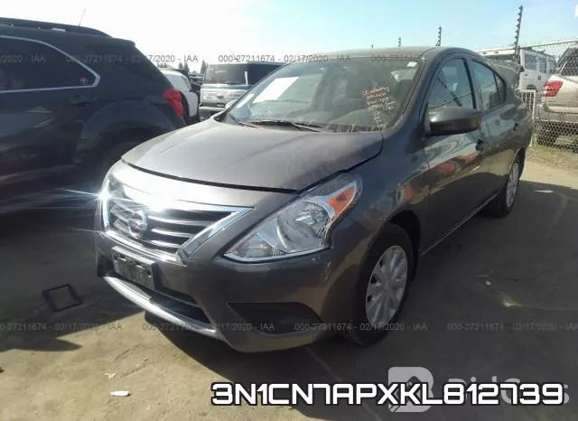 3N1CN7APXKL812739 фото 3