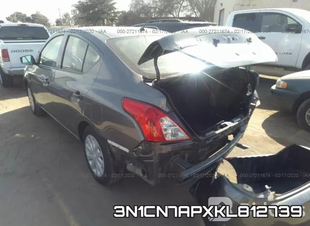 3N1CN7APXKL812739 фото 4
