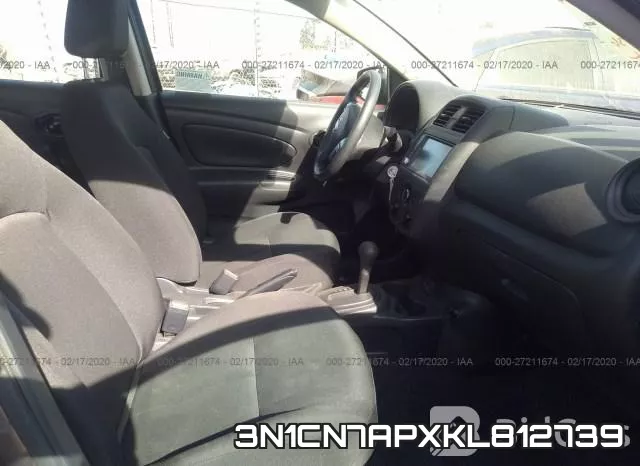 3N1CN7APXKL812739 фото 6