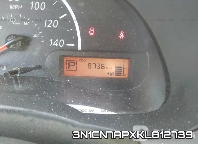 3N1CN7APXKL812739 фото 8