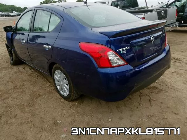 3N1CN7APXKL815771 фото 4