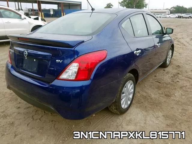 3N1CN7APXKL815771 фото 5