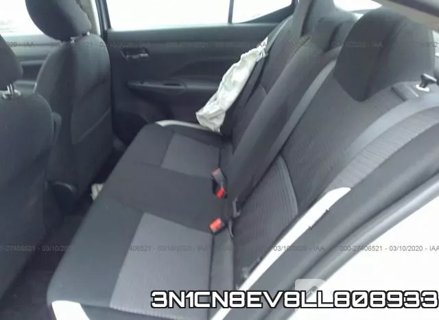 3N1CN8EV8LL808933 фото 9