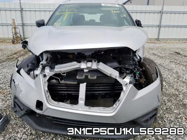3N1CP5CU1KL569288 фото 8