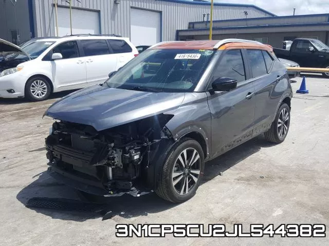 3N1CP5CU2JL544382 фото 3
