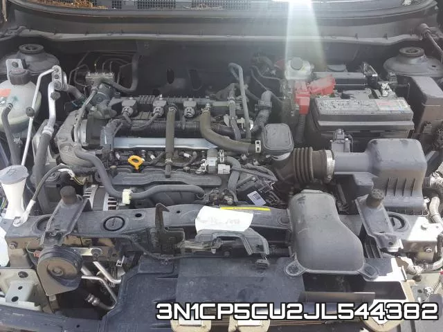 3N1CP5CU2JL544382 фото 8