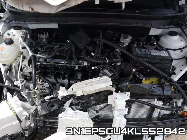 3N1CP5CU4KL552842 фото 8