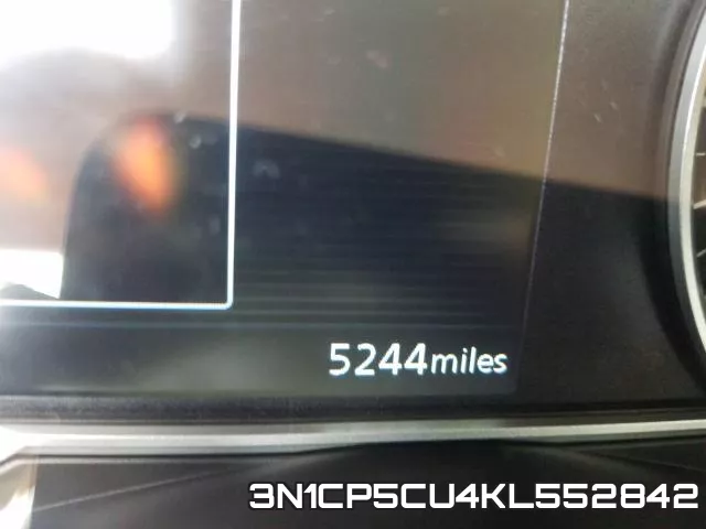 3N1CP5CU4KL552842 фото 9