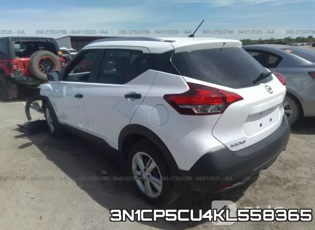 3N1CP5CU4KL558365 фото 4