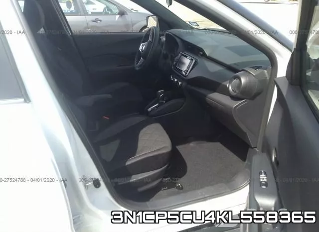 3N1CP5CU4KL558365 фото 6