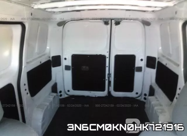 3N6CM0KN0HK721916 фото 9