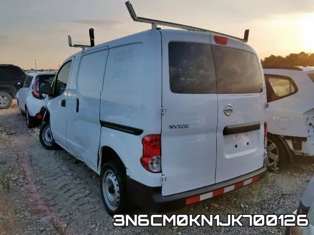 3N6CM0KN1JK700126 фото 4