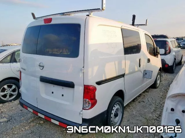 3N6CM0KN1JK700126 фото 5