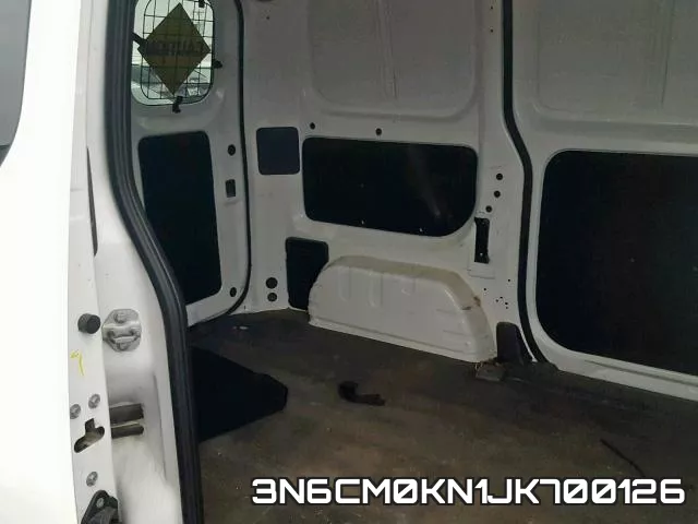3N6CM0KN1JK700126 фото 7