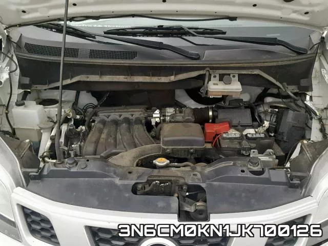 3N6CM0KN1JK700126 фото 8