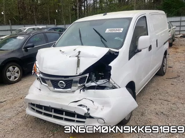 3N6CM0KN9KK691869 фото 3