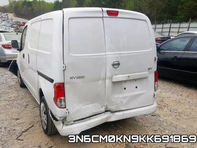 3N6CM0KN9KK691869 фото 4