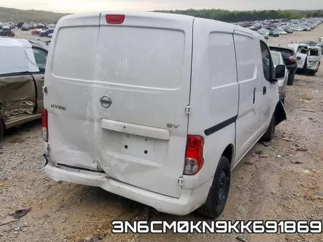 3N6CM0KN9KK691869 фото 5