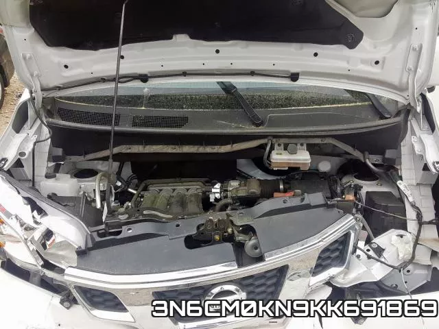 3N6CM0KN9KK691869 фото 8