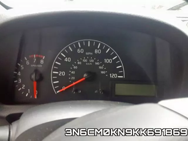 3N6CM0KN9KK691869 фото 9