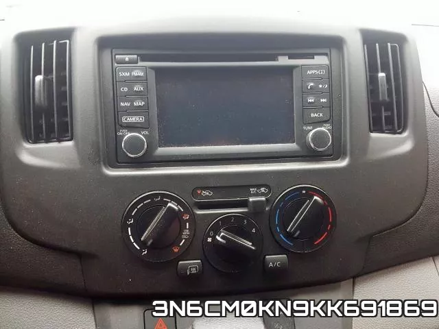 3N6CM0KN9KK691869 фото 10