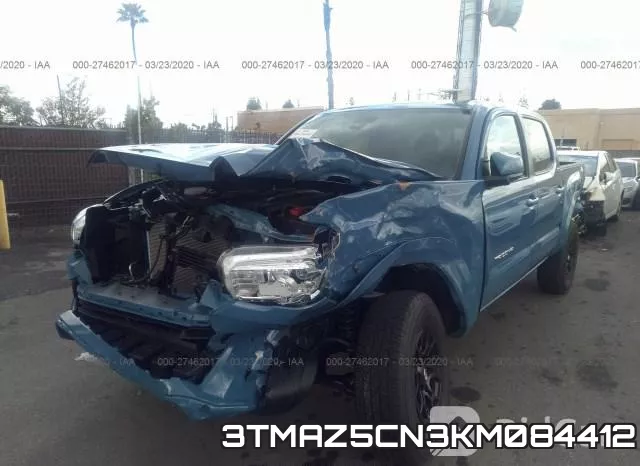 3TMAZ5CN3KM084412 фото 7