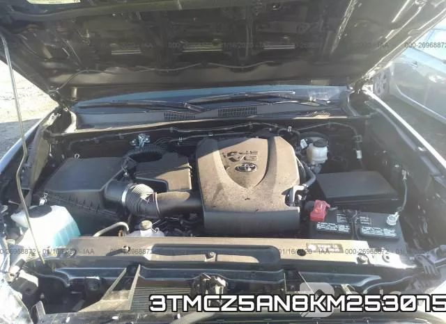 3TMCZ5AN8KM253075 фото 2