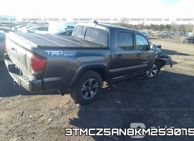 3TMCZ5AN8KM253075 фото 5