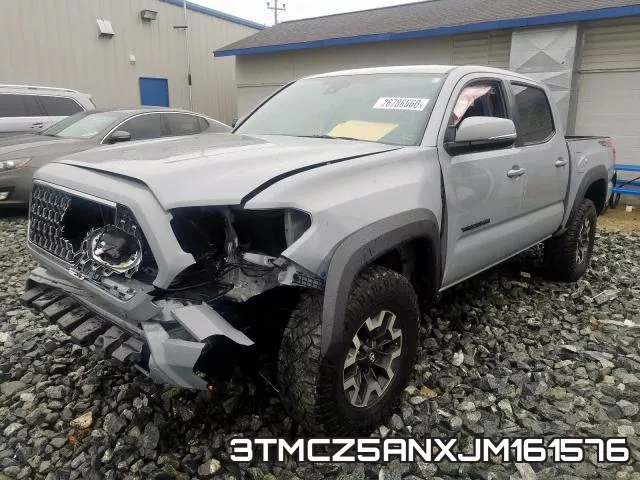 3TMCZ5ANXJM161576 фото 3