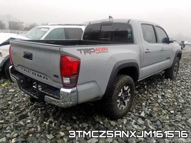 3TMCZ5ANXJM161576 фото 5