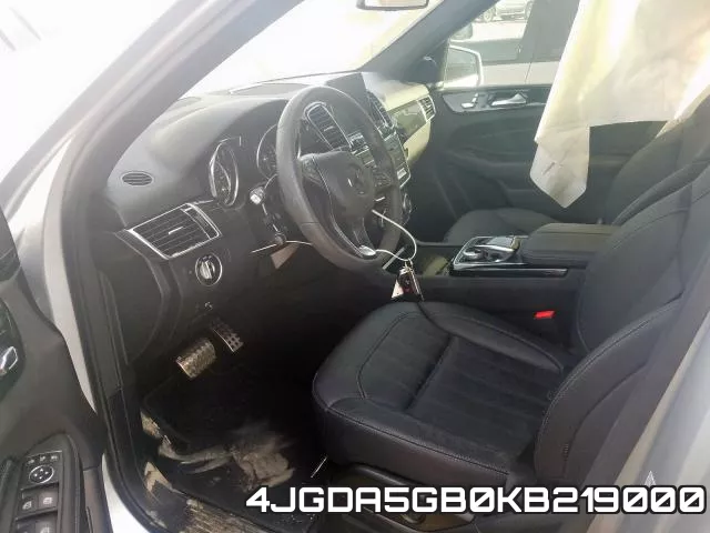 4JGDA5GB0KB219000 фото 6