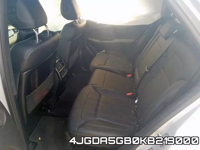 4JGDA5GB0KB219000 фото 7