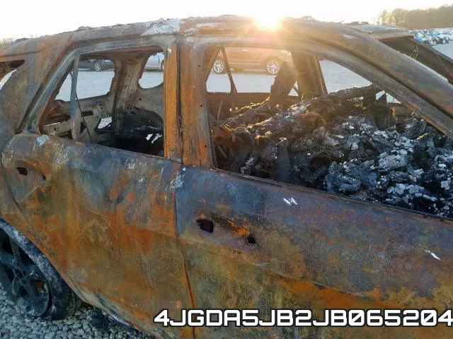4JGDA5JB2JB065204 фото 2