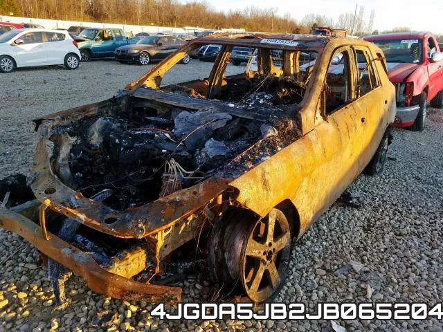 4JGDA5JB2JB065204 фото 3
