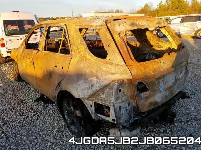 4JGDA5JB2JB065204 фото 4