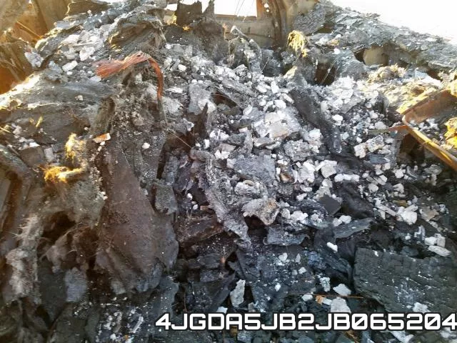 4JGDA5JB2JB065204 фото 6