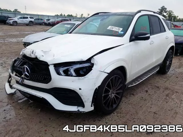 4JGFB4KB5LA092386 фото 3