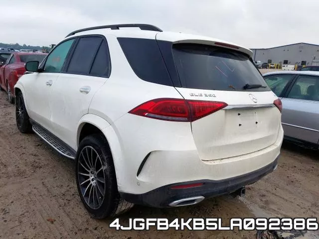 4JGFB4KB5LA092386 фото 4