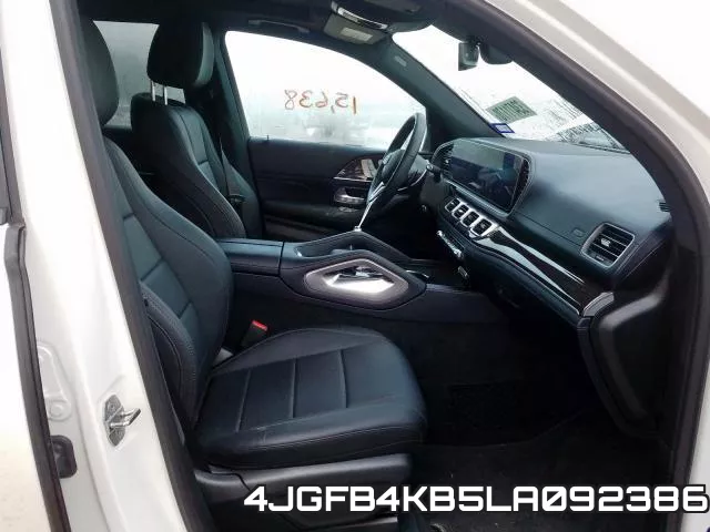 4JGFB4KB5LA092386 фото 6