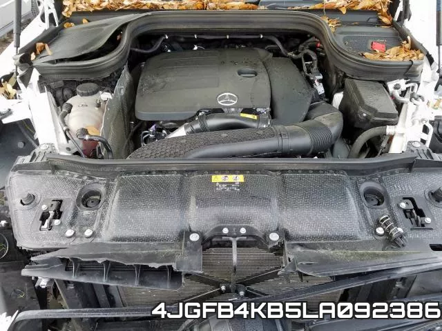 4JGFB4KB5LA092386 фото 8